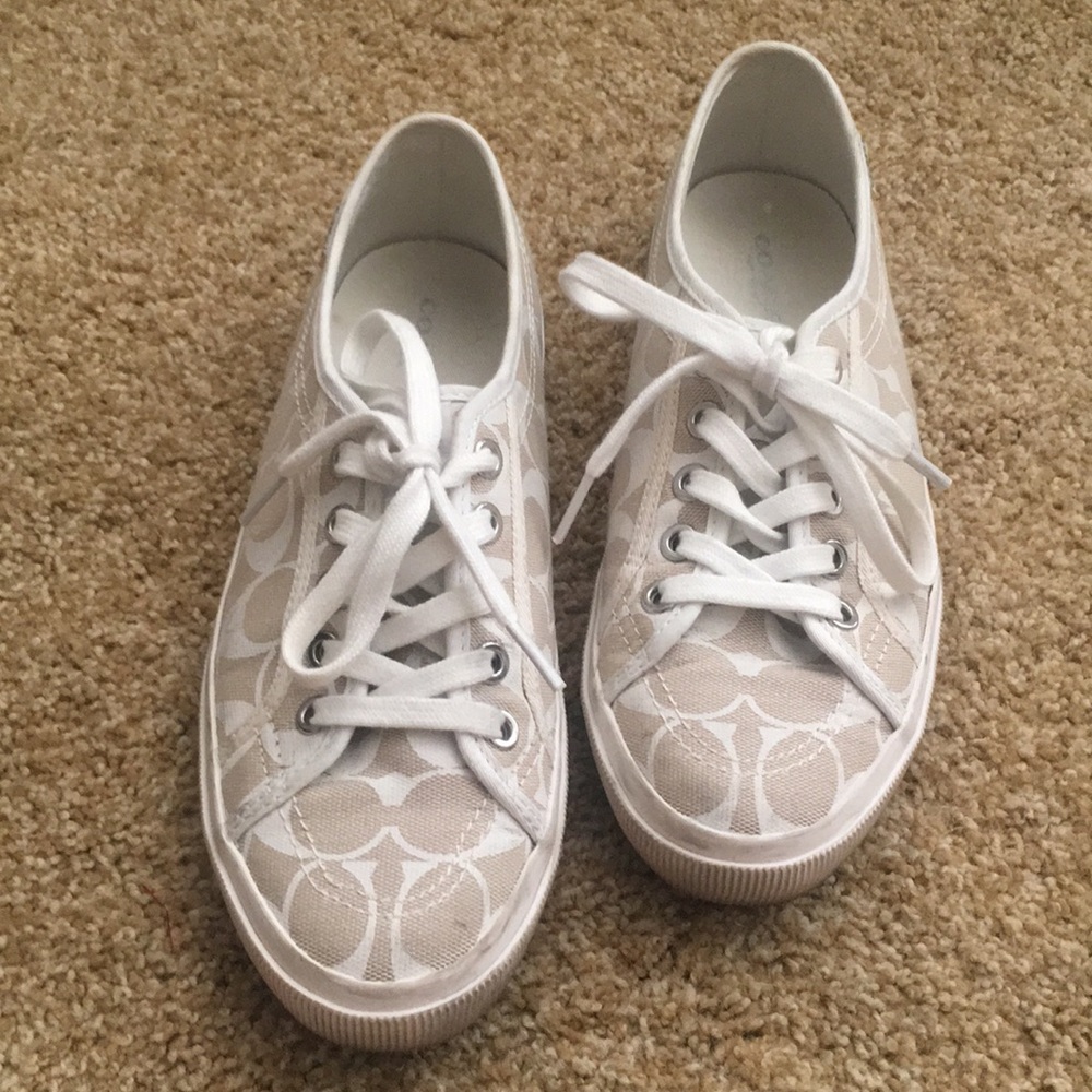 Coach shoes